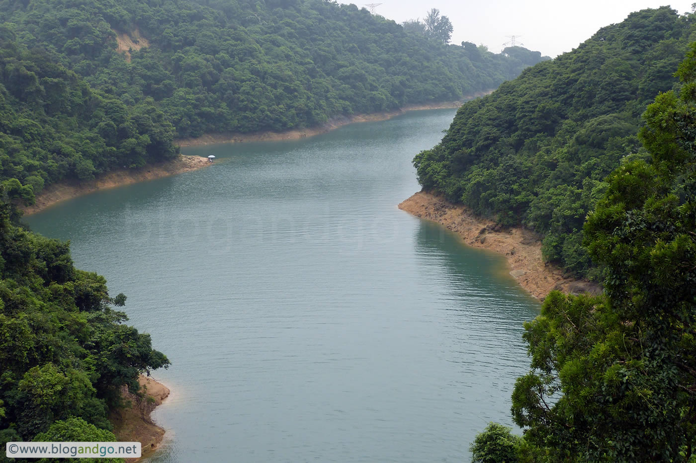 Maclehose 6 - Kowloon Reservoir